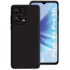 Чехол для мобильного телефона BeCover Poco X5 Pro 5G Black (708822)