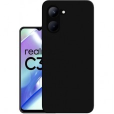 Чехол для мобильного телефона BeCover Realme C33 Black (708667)