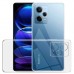Чохол до мобільного телефона BeCover Xiaomi Redmi Note 12 Pro 5G Transparancy (708813)