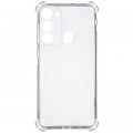 Чохол до мобільного телефона BeCover Anti-Shock Tecno Spark Go 2022 (KG5m) Clear (708909)