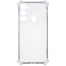 Чохол до мобільного телефона BeCover Anti-Shock Tecno Spark Go 2022 (KG5m) Clear (708909)