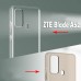 Чохол до мобільного телефона BeCover ZTE Blade A52 Transparancy (708942)