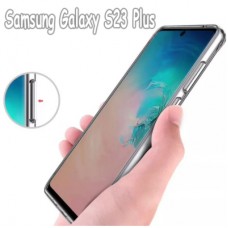 Чохол до мобільного телефона BeCover Space Case Samsung Galaxy S23 Plus SM-S916 Transparancy (708961)