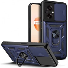 Чехол для мобильного телефона BeCover Military Poco M5 4G Blue (709122)