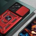 Чехол для мобильного телефона BeCover Military Poco X5 Pro 5G Red (709117)