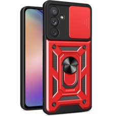 Чехол для мобильного телефона BeCover Military Samsung Galaxy A24 4G SM-A245 Red (709136)