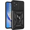 Чехол для мобильного телефона BeCover Military Samsung Galaxy A34 5G SM-A346 Black (709137)