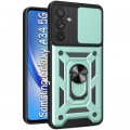 Чехол для мобильного телефона BeCover Military Samsung Galaxy A34 5G SM-A346 Dark Green (709139)