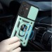 Чохол до мобільного телефона BeCover Military Samsung Galaxy A34 5G SM-A346 Dark Green (709139)