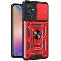 Чохол до мобільного телефона BeCover Military Samsung Galaxy A54 5G SM-A546 Red (709132)