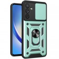 Чохол до мобільного телефона BeCover Military Samsung Galaxy M14 5G SM-M146 Dark Green (709143)