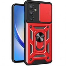 Чохол до мобільного телефона BeCover Military Samsung Galaxy M14 5G SM-M146 Red (709144)