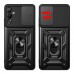 Чохол до мобільного телефона BeCover Military Tecno POVA 4 (LG7n) Black (709154)