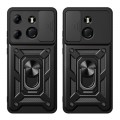 Чехол для мобильного телефона BeCover Military Tecno Spark Go 2023 (BF7) Black (709151)