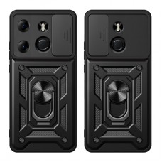 Чехол для мобильного телефона BeCover Military Tecno Spark Go 2023 (BF7) Black (709151)