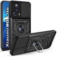 Чехол для мобильного телефона BeCover Military Xiaomi 13 Lite Black (709163)