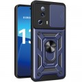 Чехол для мобильного телефона BeCover Military Xiaomi 13 Lite Blue (709164)