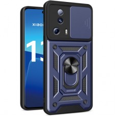 Чохол до мобільного телефона BeCover Military Xiaomi 13 Lite Blue (709164)