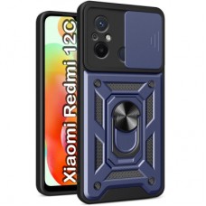 Чехол для мобильного телефона BeCover Military Xiaomi Redmi 12C Blue (709166)
