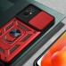 Чехол для мобильного телефона BeCover Military Xiaomi Redmi 12C Red (709168)