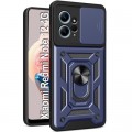 Чехол для мобильного телефона BeCover Military Xiaomi Redmi Note 12 4G Blue (709156)