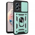 Чехол для мобильного телефона BeCover Military Xiaomi Redmi Note 12 4G Dark Green (709157)