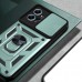 Чохол до мобільного телефона BeCover Military Xiaomi Redmi Note 12 4G Dark Green (709157)