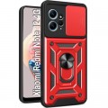 Чехол для мобильного телефона BeCover Military Xiaomi Redmi Note 12 4G Red (709158)