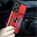 Чохол до мобільного телефона BeCover Military Xiaomi Redmi Note 12 4G Red (709158)