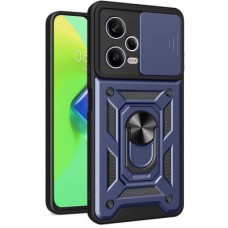 Чохол до мобільного телефона BeCover Military Xiaomi Redmi Note 12 5G/ Xiaomi Poco X5 5G Blue (709125)