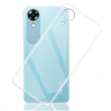 Чехол для мобильного телефона BeCover Oppo A17k 4G Transparancy (709301)
