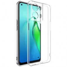 Чехол для мобильного телефона BeCover Oppo Reno8 Transparancy (709300)