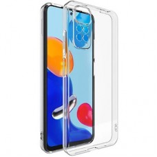 Чехол для мобильного телефона BeCover Xiaomi Redmi Note 12 Pro 4G Transparancy (709311)