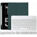 Чехол для планшета BeCover with Keyboard Apple iPad Pro 12.9 2020/2021/2022 Dark Green (709681)