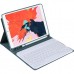 Чехол для планшета BeCover with Keyboard Apple iPad Pro 12.9 2020/2021/2022 Dark Green (709681)