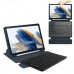 Чохол до планшета BeCover Keyboard 360° Rotatable Samsung Tab A9 Plus SM-X210/SM-X215/SM-X216 11.0