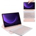 Чехол для планшета BeCover Keyboard 360° Rotatable Samsung Tab S9 (SM-X710/SM-X716)/S9 FE (SM-X510/SM-X516B) 11.0