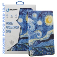 Чохол до планшета BeCover Smart Case Xiaomi Poco Pad 12.1