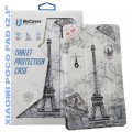 Чехол для планшета BeCover Smart Case Xiaomi Poco Pad 12.1
