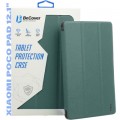 Чехол для планшета BeCover Flexible TPU Mate Xiaomi Poco Pad 12.1