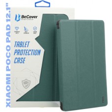 Чохол до планшета BeCover Flexible TPU Mate Xiaomi Poco Pad / Poco Pad M1 (12.1