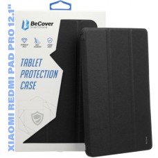 Чехол для планшета BeCover Flexible TPU Mate Xiaomi Redmi Pad Pro 12.1'' Black (711588)