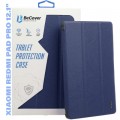 Чехол для планшета BeCover Flexible TPU Mate Xiaomi Redmi Pad Pro 12.1'' Deep Blue (711589)