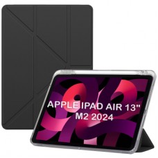 Чехол для планшета BeCover Ultra Slim Origami Transparent Apple iPad Air 13