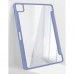 Чехол для планшета BeCover Soft Edge TPU Apple iPad Pro 12.9 2020/2021/2022 Purple (711710)