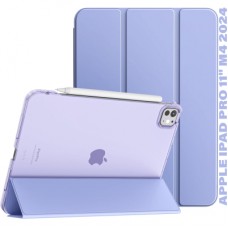 Чехол для планшета BeCover Tri Fold Hard Apple iPad Pro 11