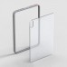 Чохол до планшета BeCover Transparancy Shell Edge Gray Apple iPad Air 11