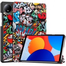 Чохол до планшета BeCover Smart Case Xiaomi Redmi Pad SE 8.7