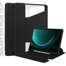 Чехол для планшета BeCover 360° Rotatable Samsung Galaxy Tab S10 Plus (SM-X820/SM-X826) 12.4