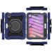 Чехол для планшета BeCover Apple iPad Mini 7 2024 Blue (712316)